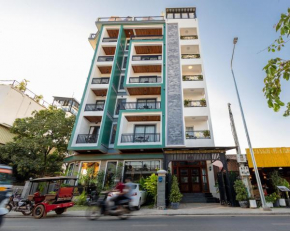 Friendly Apartment by Two Seasons